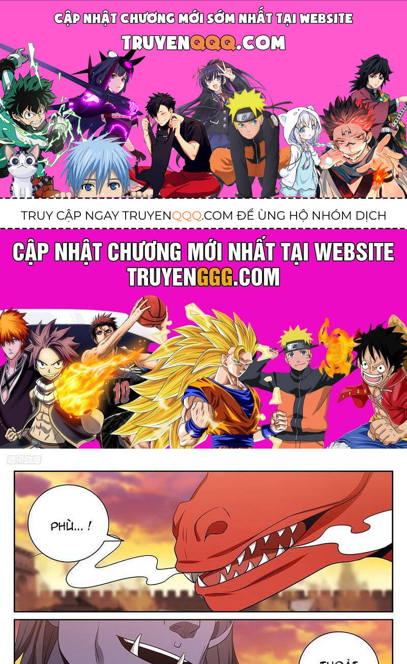 Đại Phụng Đả Canh Nhân Chap 460 - Next Chap 461