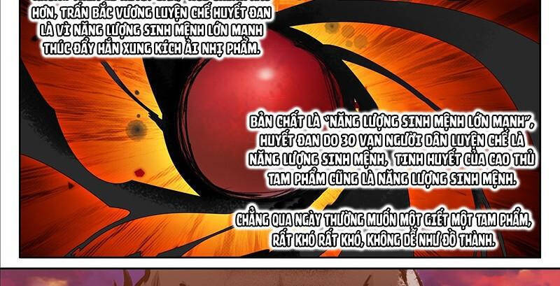 Đại Phụng Đả Canh Nhân Chap 460 - Next Chap 461