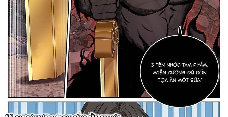 Đại Phụng Đả Canh Nhân Chap 460 - Next Chap 461