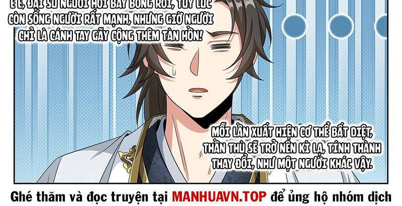 Đại Phụng Đả Canh Nhân Chap 460 - Next Chap 461
