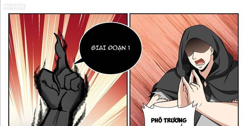 Đại Phụng Đả Canh Nhân Chap 460 - Next Chap 461