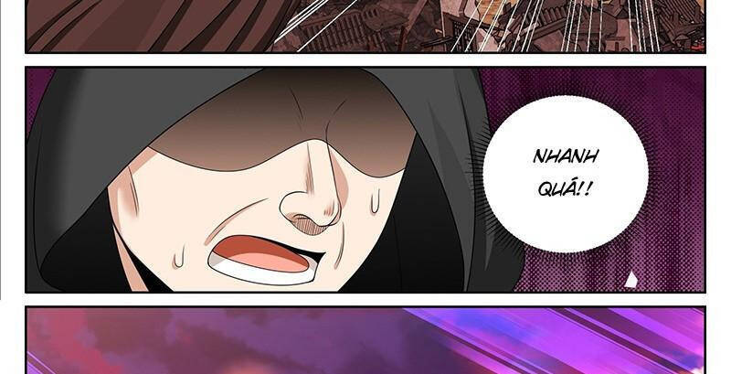 Đại Phụng Đả Canh Nhân Chap 460 - Next Chap 461