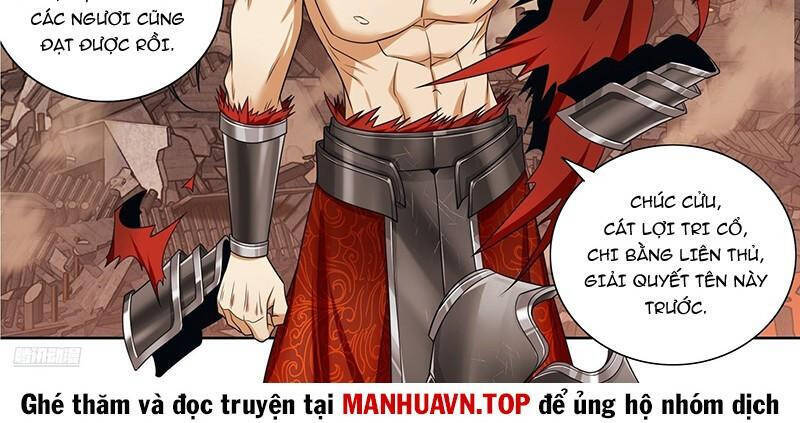 Đại Phụng Đả Canh Nhân Chap 460 - Next Chap 461