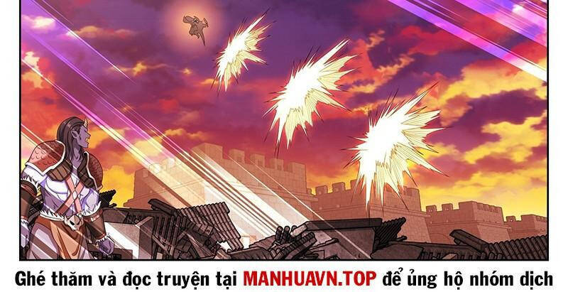 Đại Phụng Đả Canh Nhân Chap 460 - Next Chap 461