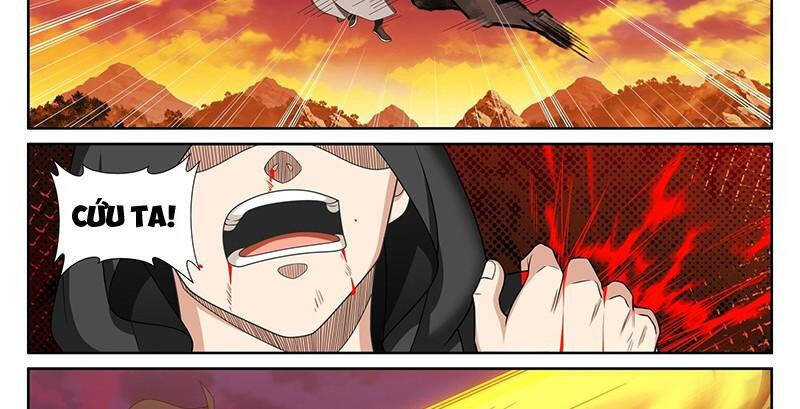 Đại Phụng Đả Canh Nhân Chap 460 - Next Chap 461