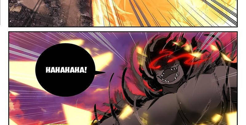 Đại Phụng Đả Canh Nhân Chap 460 - Next Chap 461