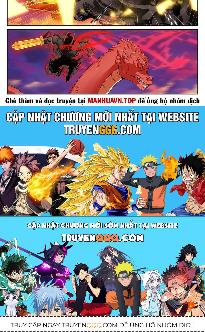 Đại Phụng Đả Canh Nhân Chap 460 - Next Chap 461