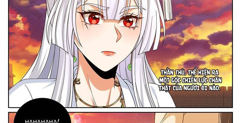 Đại Phụng Đả Canh Nhân Chap 460 - Next Chap 461