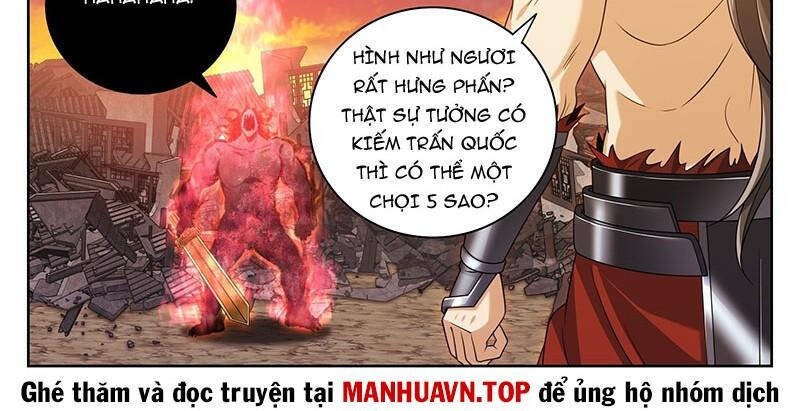 Đại Phụng Đả Canh Nhân Chap 460 - Next Chap 461