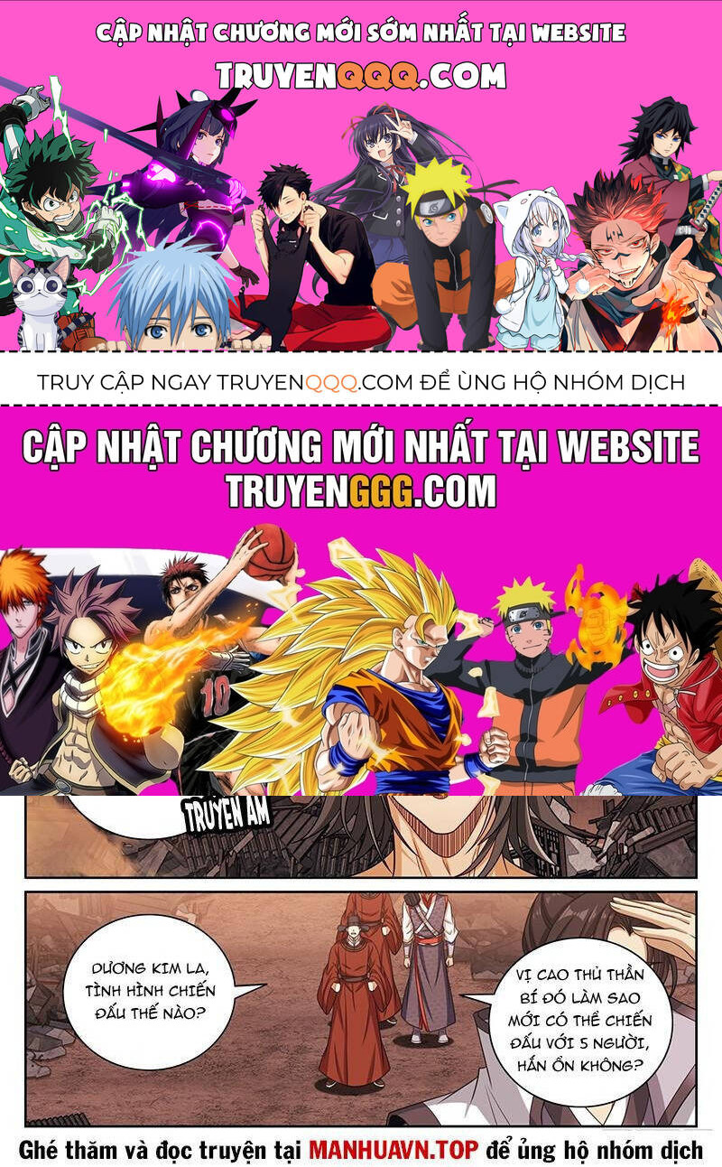 Đại Phụng Đả Canh Nhân Chap 4601 - Next Chap 4602