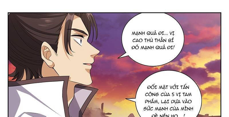 Đại Phụng Đả Canh Nhân Chap 4601 - Next Chap 4602