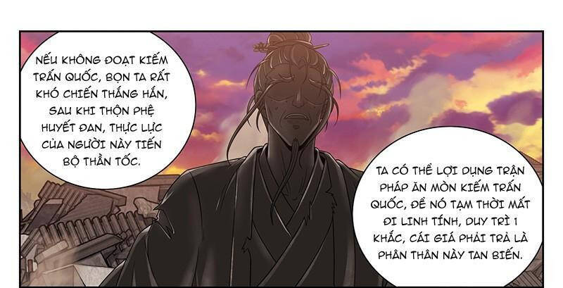 Đại Phụng Đả Canh Nhân Chap 4601 - Next Chap 4602