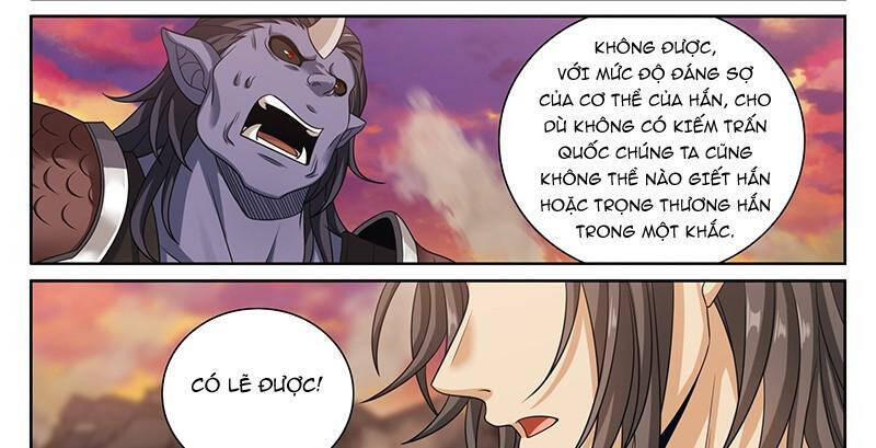 Đại Phụng Đả Canh Nhân Chap 4601 - Next Chap 4602