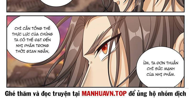 Đại Phụng Đả Canh Nhân Chap 4601 - Next Chap 4602