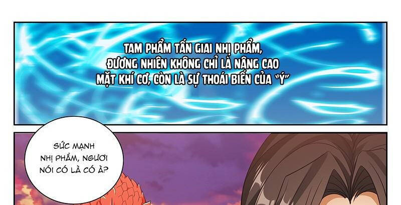 Đại Phụng Đả Canh Nhân Chap 4601 - Next Chap 4602