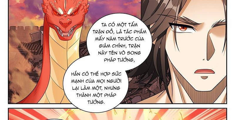 Đại Phụng Đả Canh Nhân Chap 4601 - Next Chap 4602