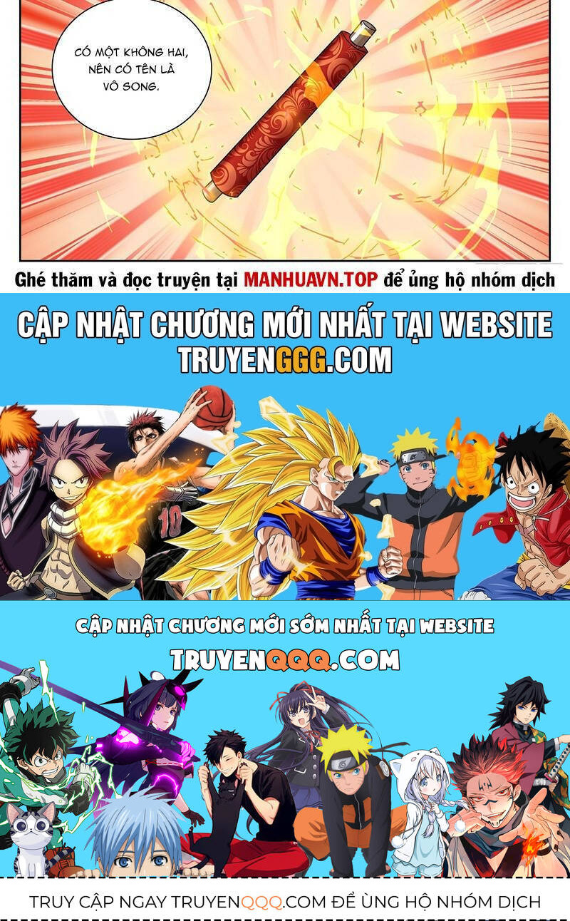 Đại Phụng Đả Canh Nhân Chap 4601 - Next Chap 4602