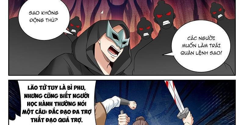 Đại Phụng Đả Canh Nhân Chap 4601 - Next Chap 4602