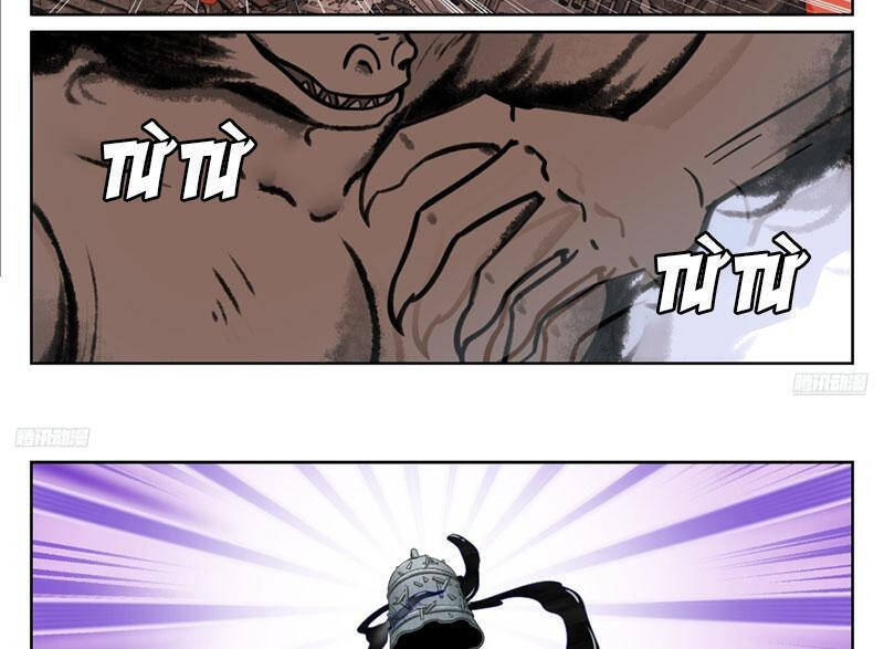 Đại Phụng Đả Canh Nhân Chap 461 - Next Chap 462