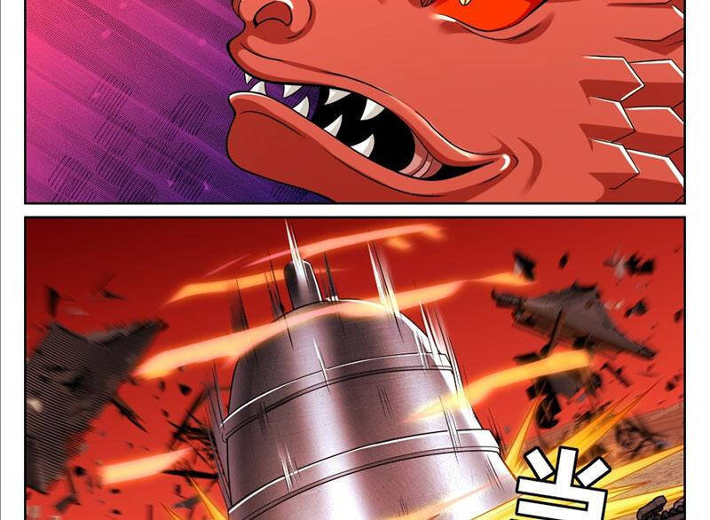 Đại Phụng Đả Canh Nhân Chap 461 - Next Chap 462