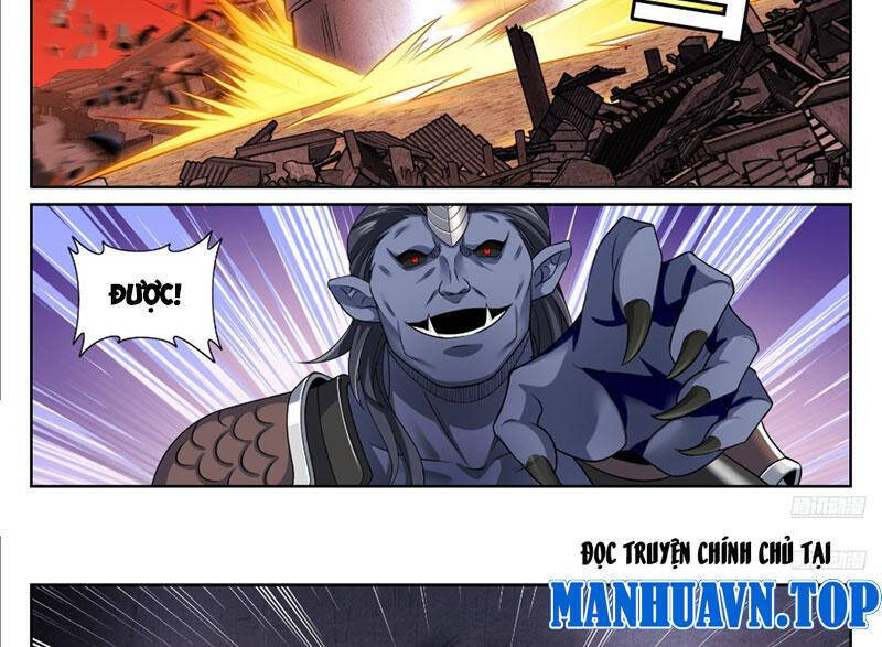 Đại Phụng Đả Canh Nhân Chap 461 - Next Chap 462