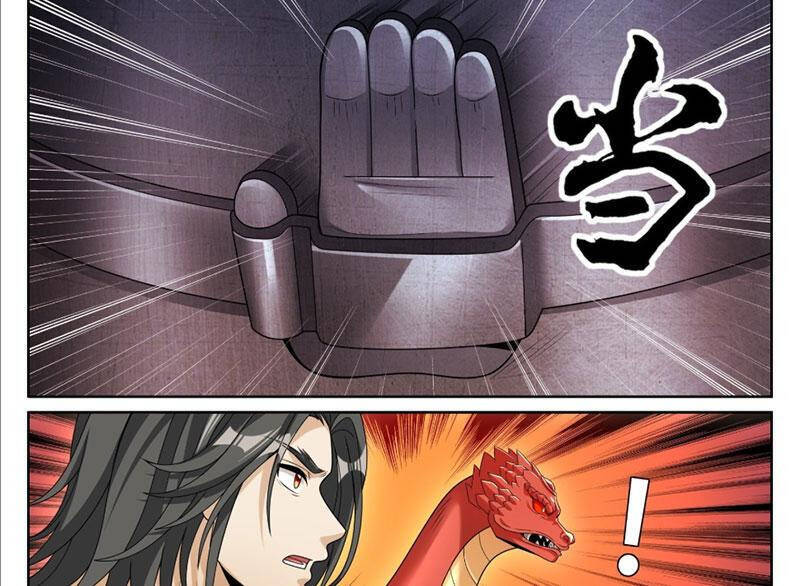 Đại Phụng Đả Canh Nhân Chap 461 - Next Chap 462