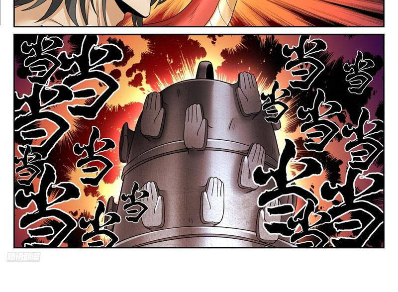Đại Phụng Đả Canh Nhân Chap 461 - Next Chap 462