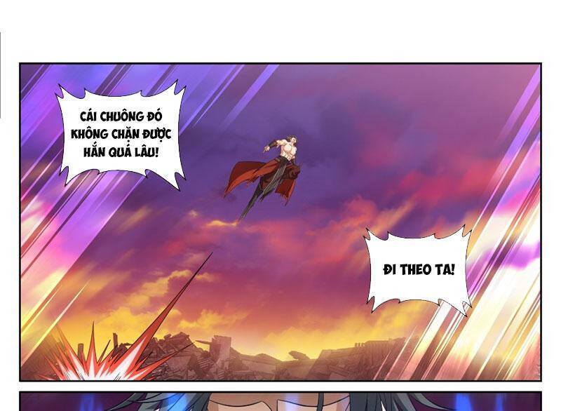 Đại Phụng Đả Canh Nhân Chap 461 - Next Chap 462