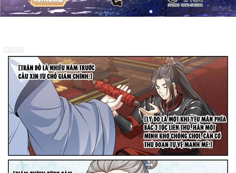 Đại Phụng Đả Canh Nhân Chap 461 - Next Chap 462