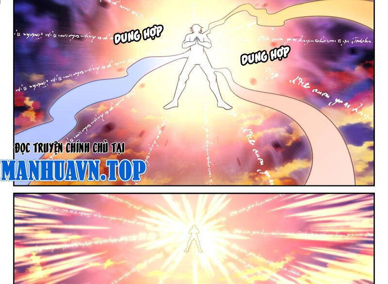 Đại Phụng Đả Canh Nhân Chap 461 - Next Chap 462