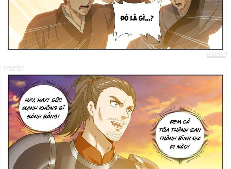 Đại Phụng Đả Canh Nhân Chap 461 - Next Chap 462