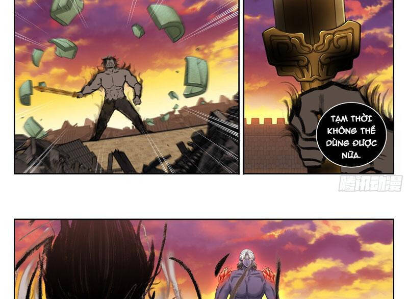 Đại Phụng Đả Canh Nhân Chap 461 - Next Chap 462
