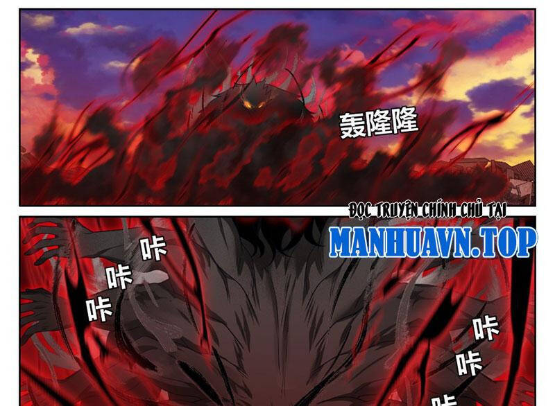 Đại Phụng Đả Canh Nhân Chap 461 - Next Chap 462