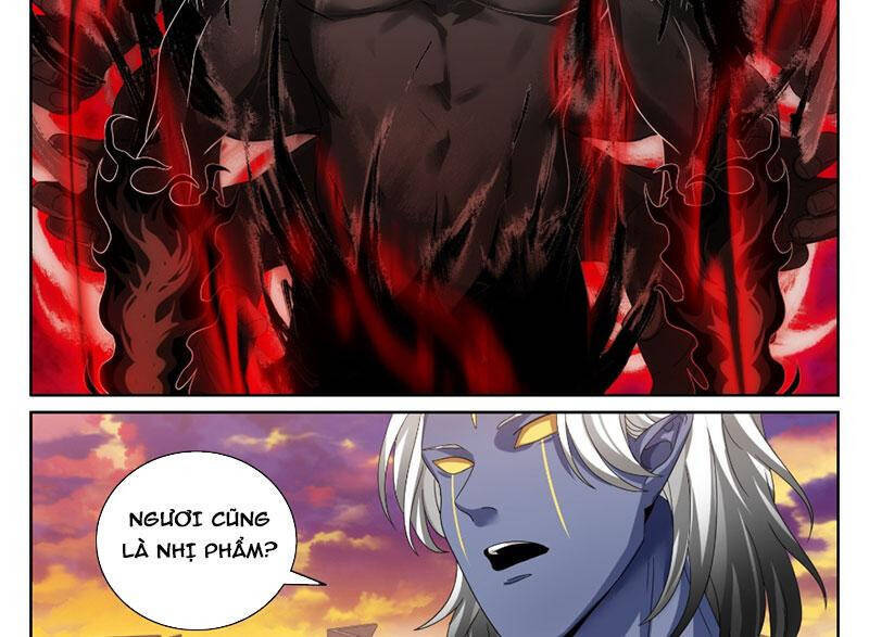 Đại Phụng Đả Canh Nhân Chap 461 - Next Chap 462