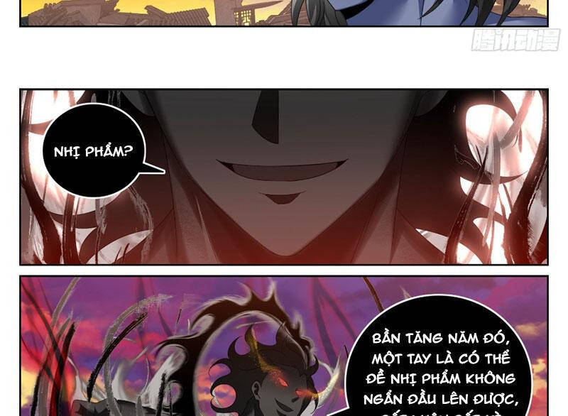 Đại Phụng Đả Canh Nhân Chap 461 - Next Chap 462