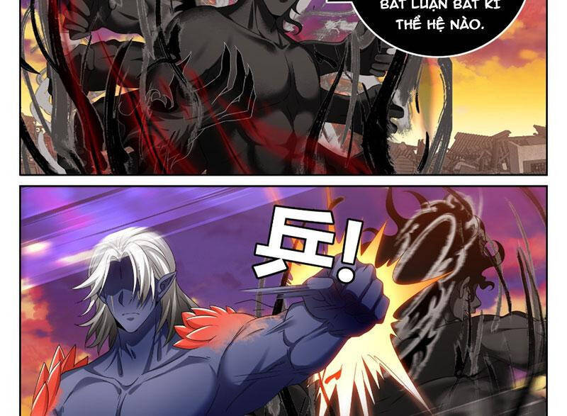 Đại Phụng Đả Canh Nhân Chap 461 - Next Chap 462