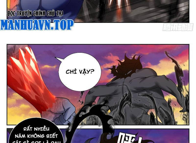 Đại Phụng Đả Canh Nhân Chap 461 - Next Chap 462