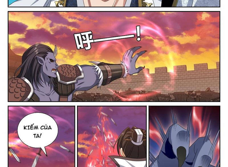 Đại Phụng Đả Canh Nhân Chap 461 - Next Chap 462