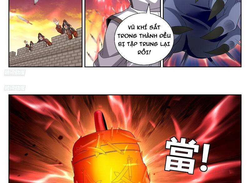 Đại Phụng Đả Canh Nhân Chap 461 - Next Chap 462
