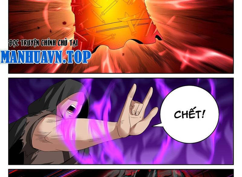 Đại Phụng Đả Canh Nhân Chap 461 - Next Chap 462