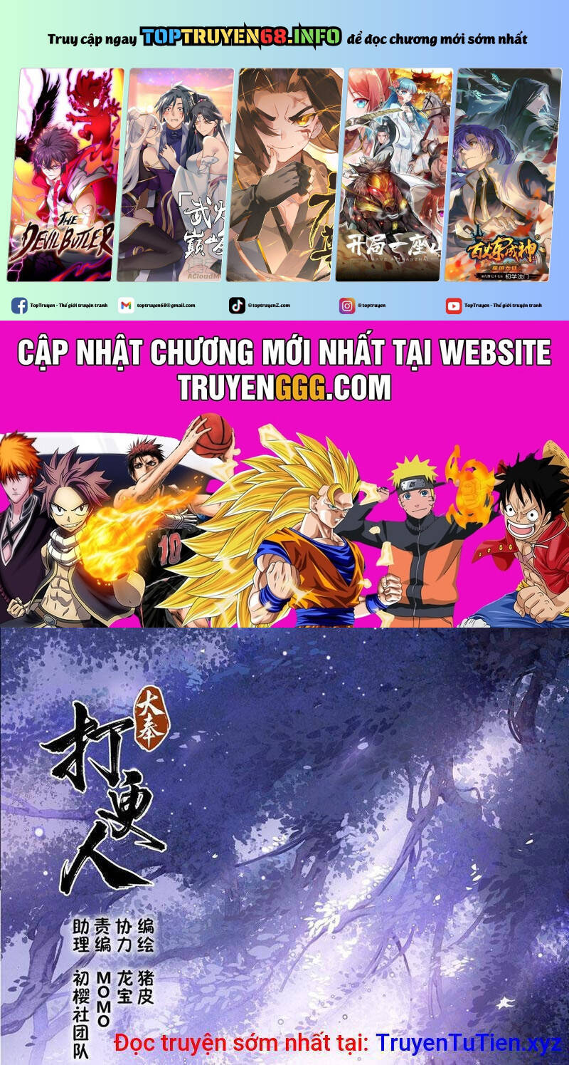 Đại Phụng Đả Canh Nhân Chap 462 - Next Chap 463