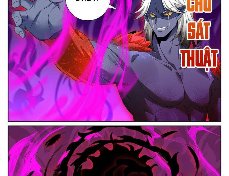 Đại Phụng Đả Canh Nhân Chap 462 - Next Chap 463
