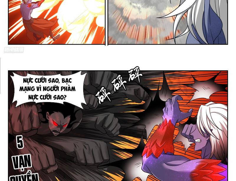 Đại Phụng Đả Canh Nhân Chap 462 - Next Chap 463