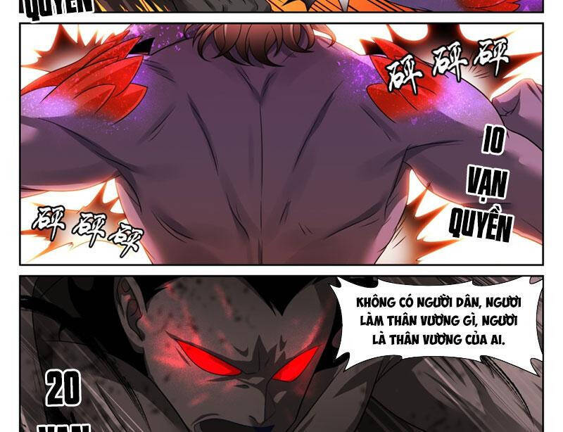 Đại Phụng Đả Canh Nhân Chap 462 - Next Chap 463