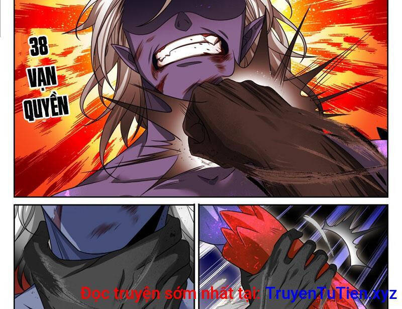 Đại Phụng Đả Canh Nhân Chap 462 - Next Chap 463