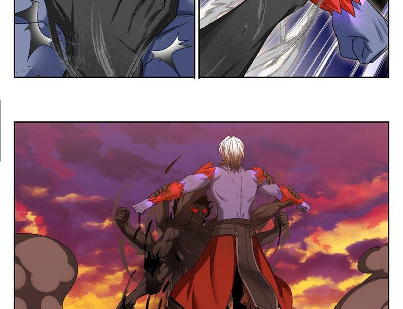 Đại Phụng Đả Canh Nhân Chap 462 - Next Chap 463