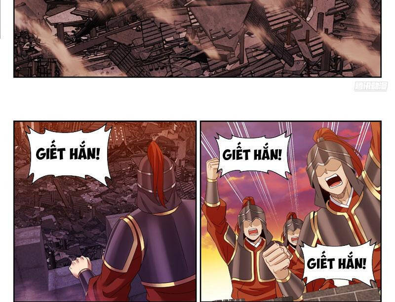 Đại Phụng Đả Canh Nhân Chap 462 - Next Chap 463