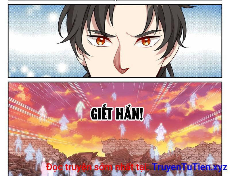 Đại Phụng Đả Canh Nhân Chap 462 - Next Chap 463