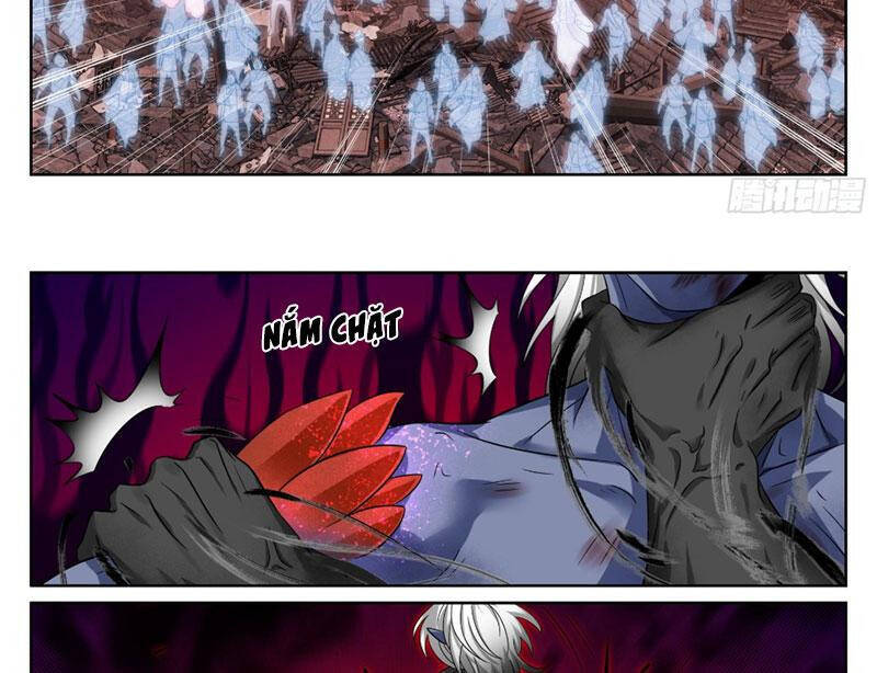 Đại Phụng Đả Canh Nhân Chap 462 - Next Chap 463