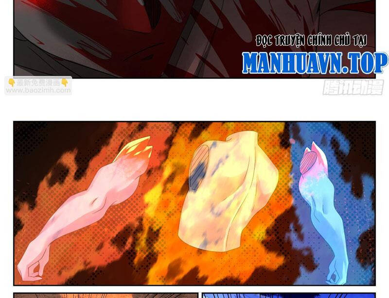 Đại Phụng Đả Canh Nhân Chap 462 - Next Chap 463